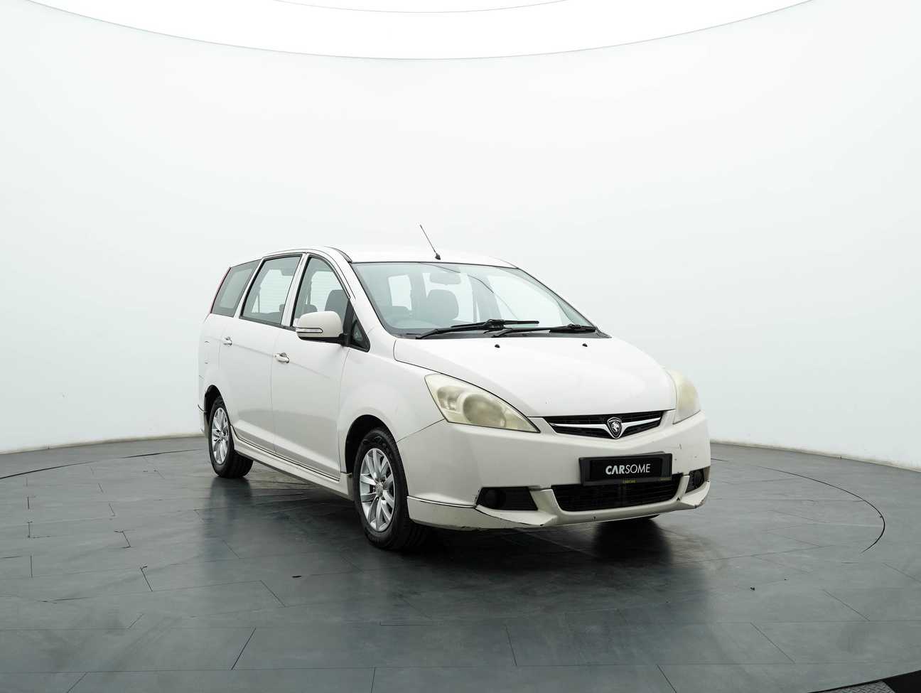 used 2011 Proton Exora CPS M-Line 1.6