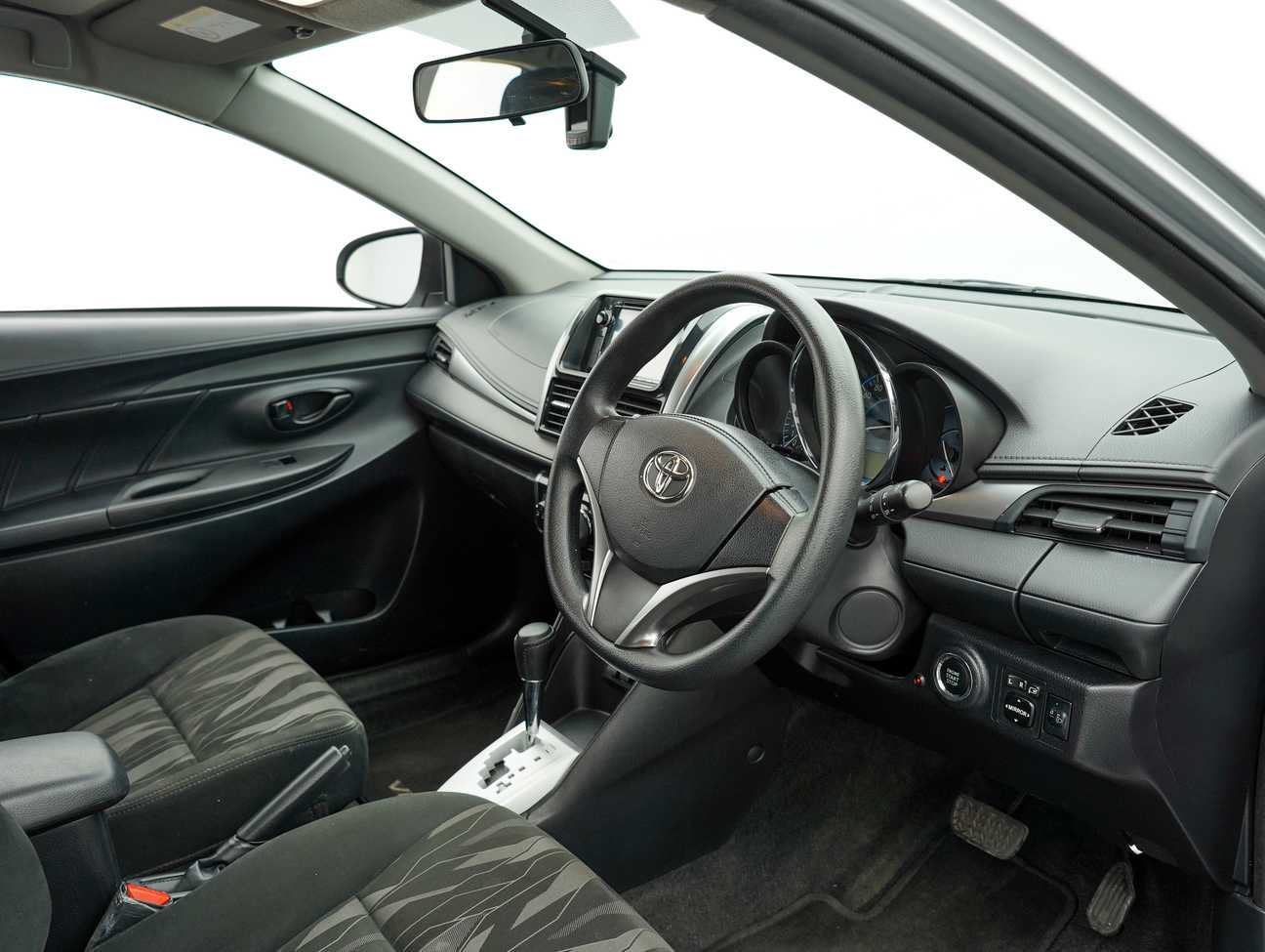 used 2018 Toyota Vios E 1.5