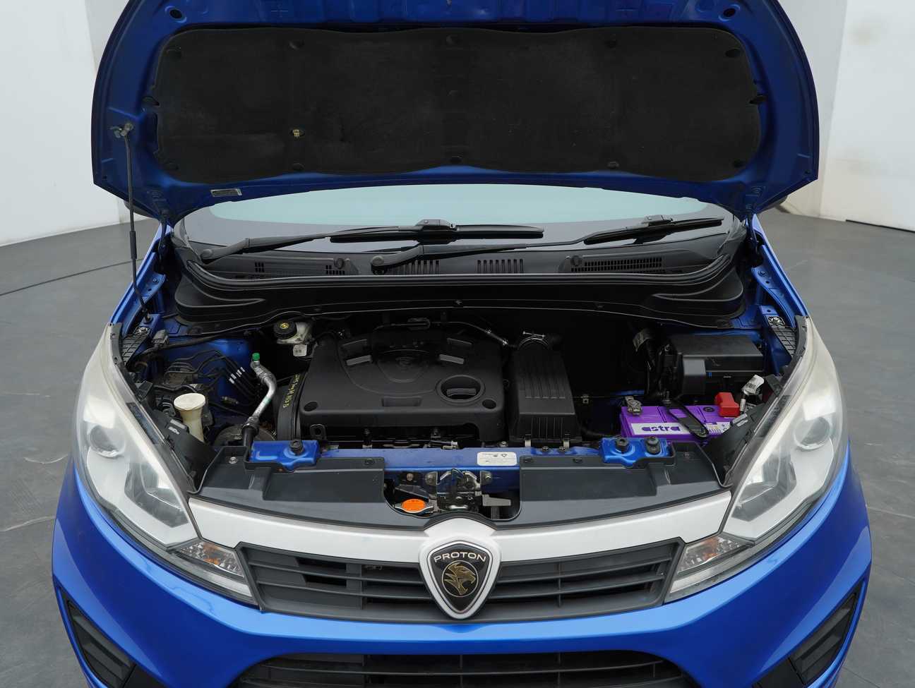 used 2015 Proton Iriz Executive 1.3
