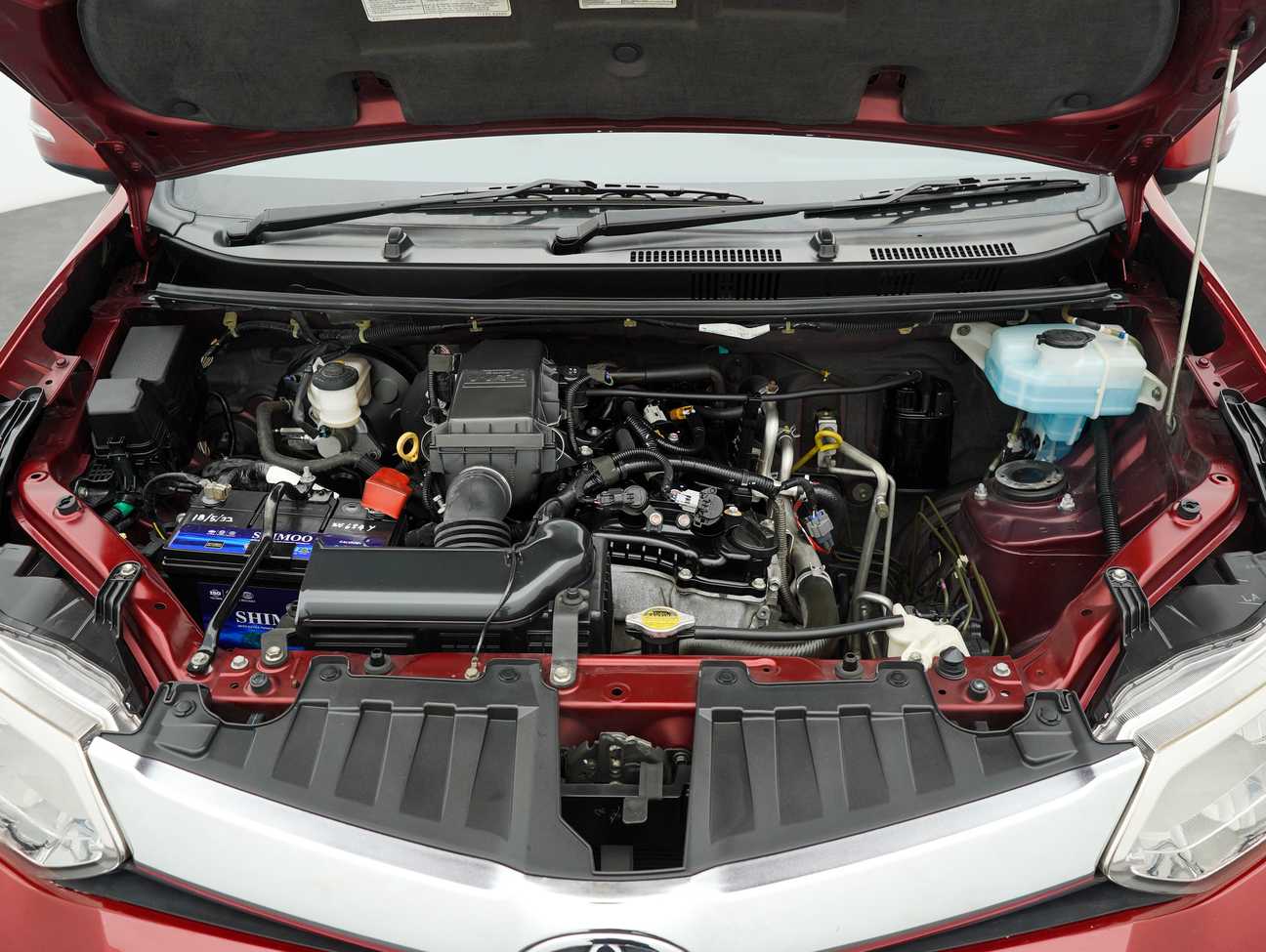 used 2016 Toyota AVANZA S 1.5