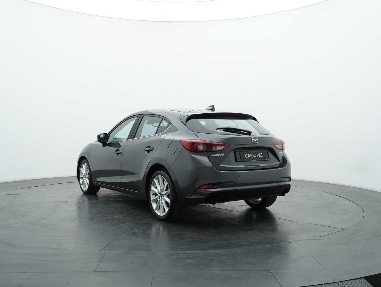 used 2018 Mazda 3 SKYACTIV-G 2.0