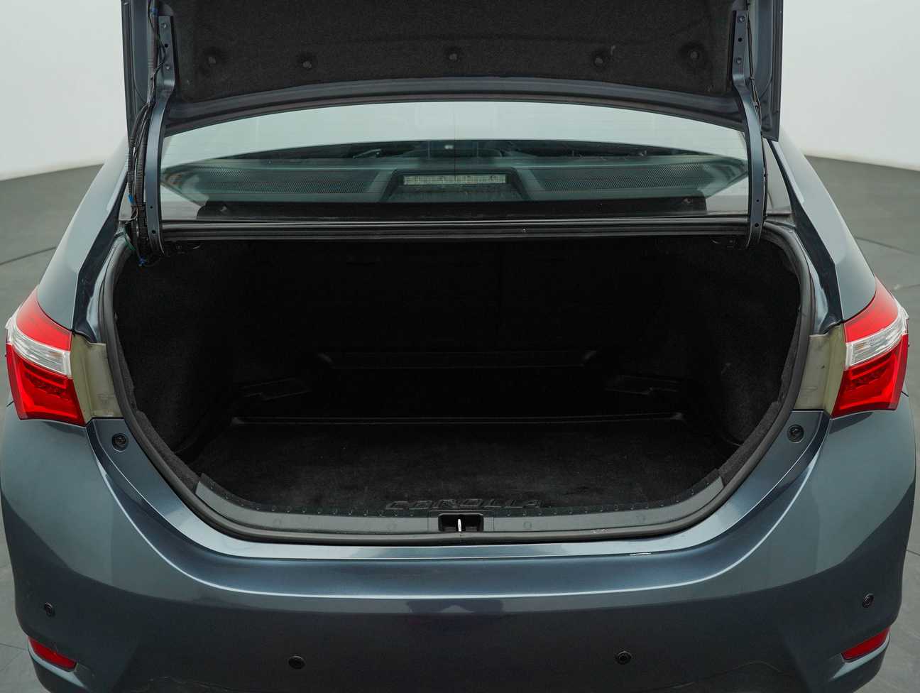 terpakai 2015 Toyota Corolla Altis G 1.8