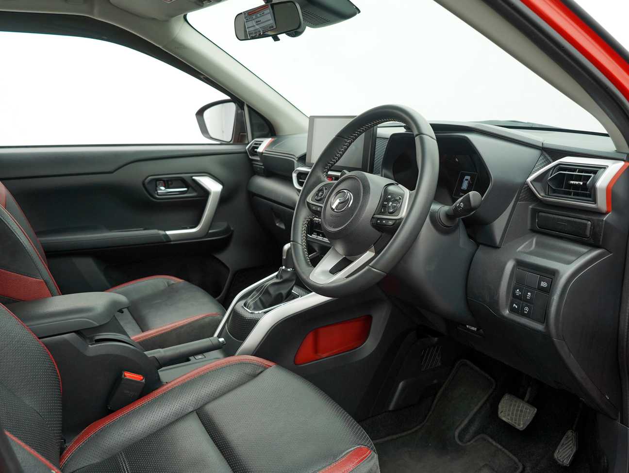 used 2021 Perodua Ativa AV 1.0