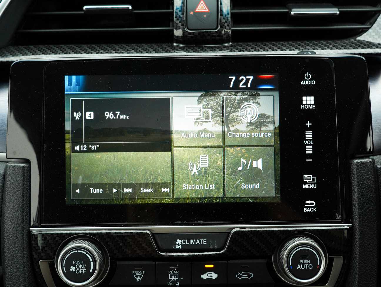 used 2018 Honda Civic TC 1.5