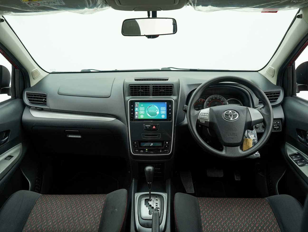 terpakai 2021 Toyota Avanza S+ 1.5