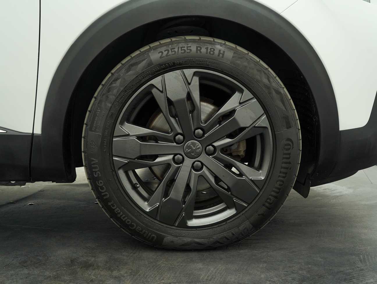 terpakai 2017 Peugeot 3008 THP Allure 1.6