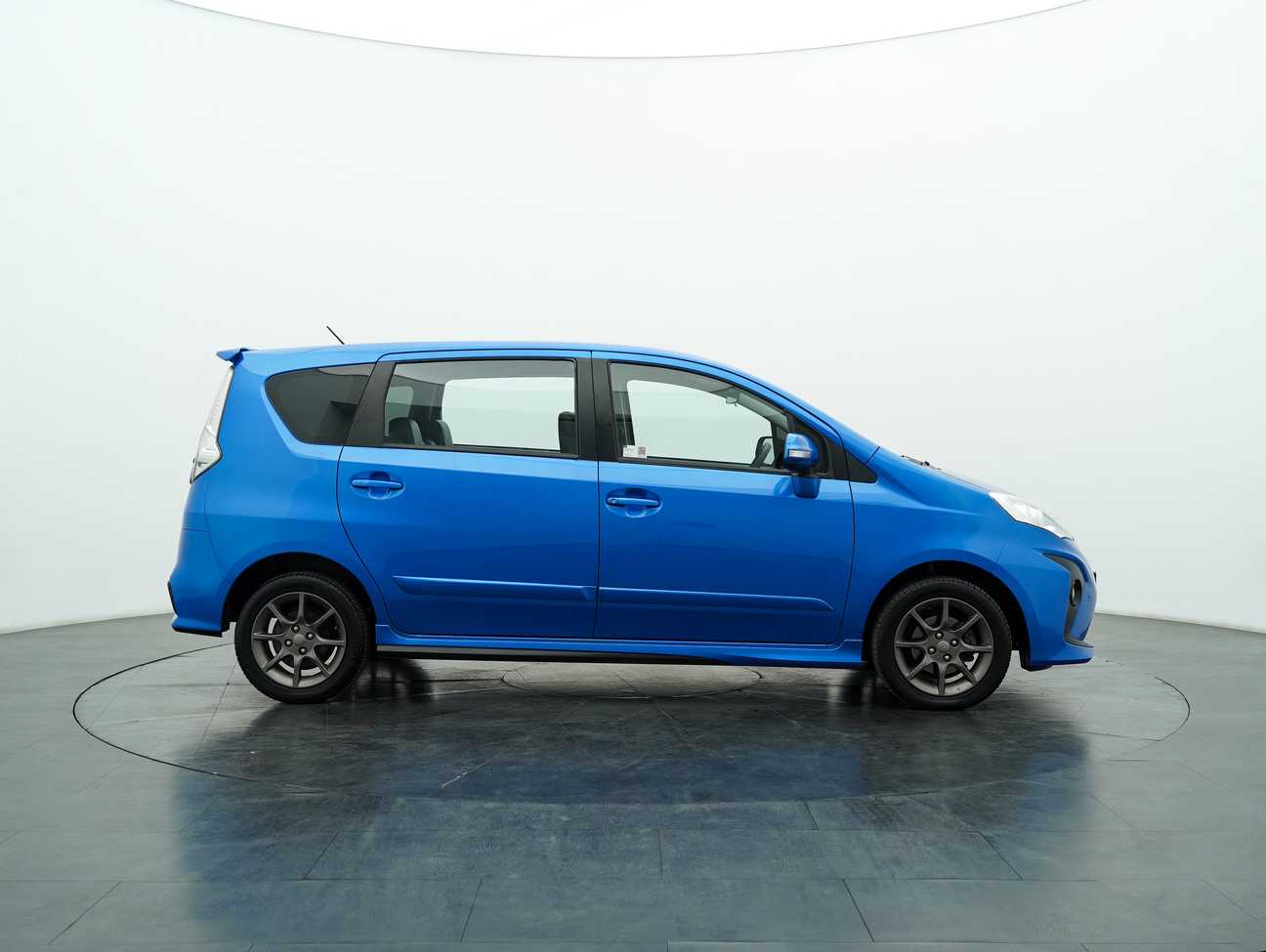 used 2019 Perodua Alza Advance 1.5