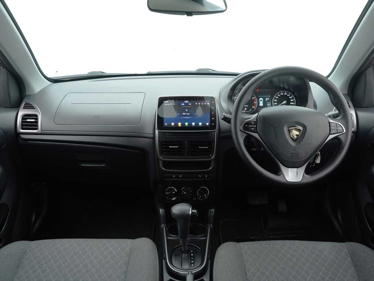 used 2019 Proton Saga Premium 1.3