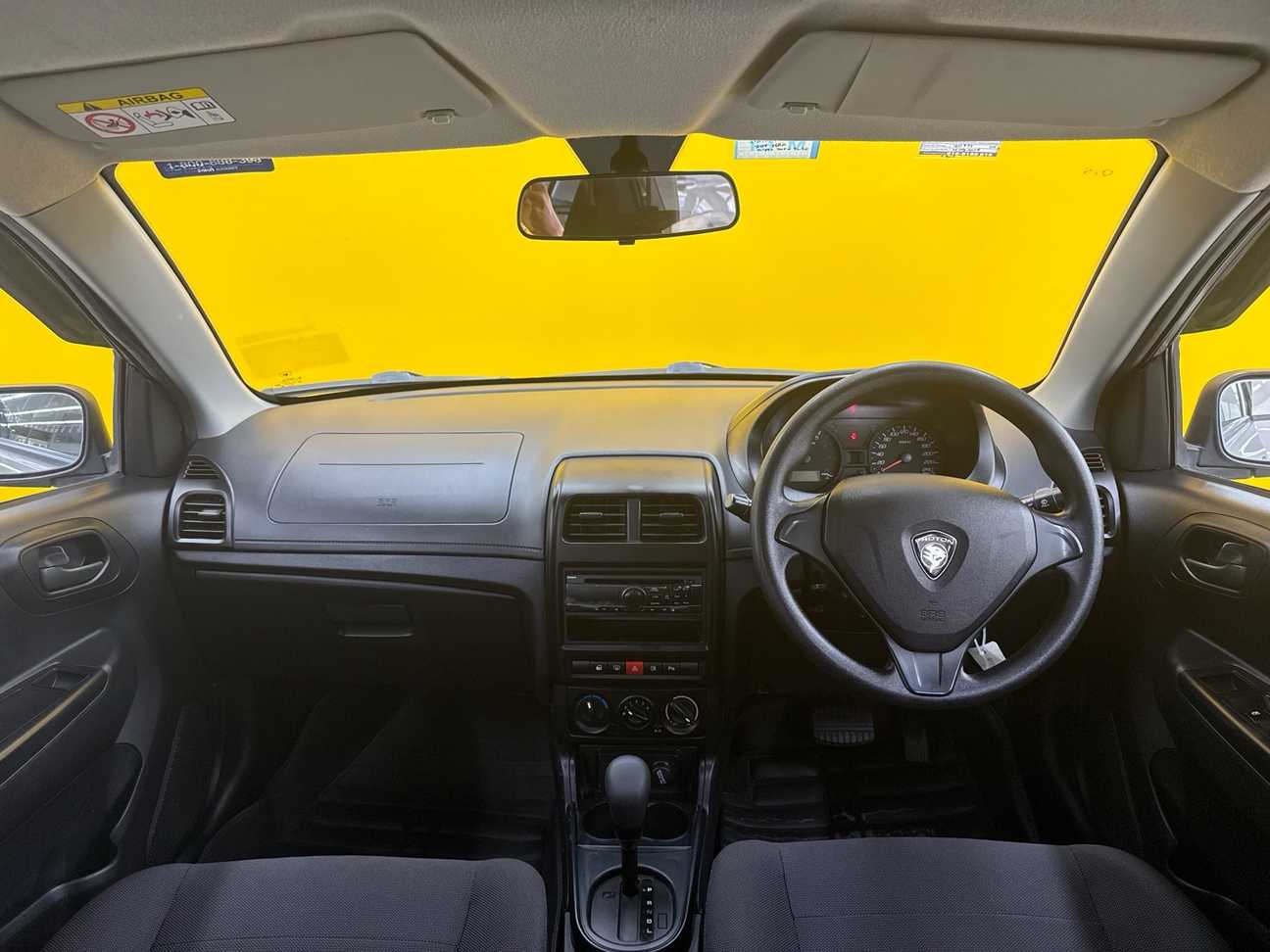 terpakai 2019 Proton Saga Standard 1.3