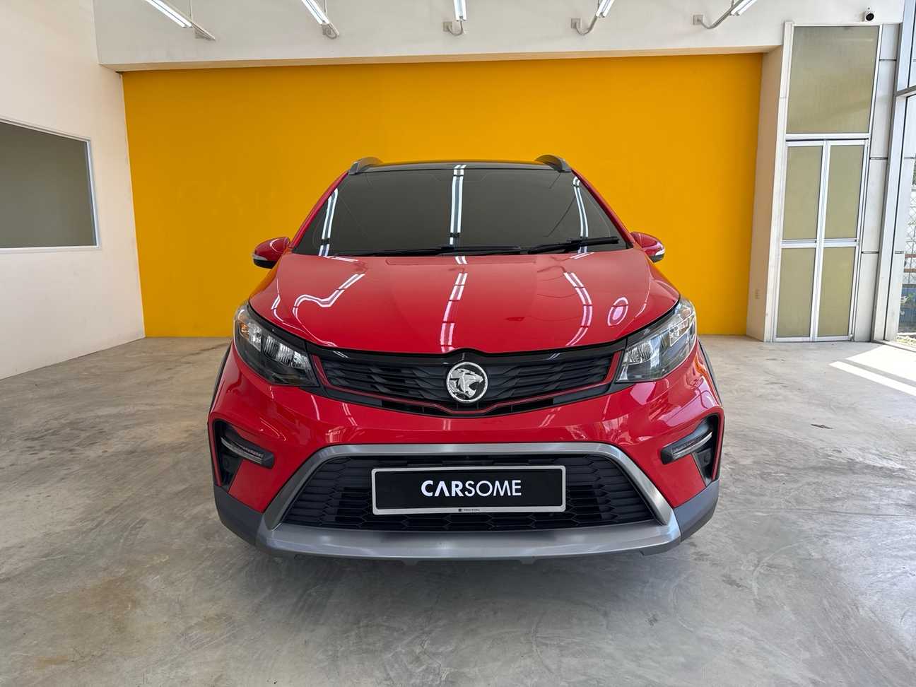 used 2023 Proton Iriz Active 1.6
