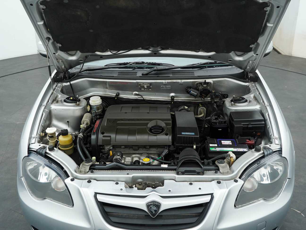 used 2011 Proton Persona Elegance Base Line 1.6