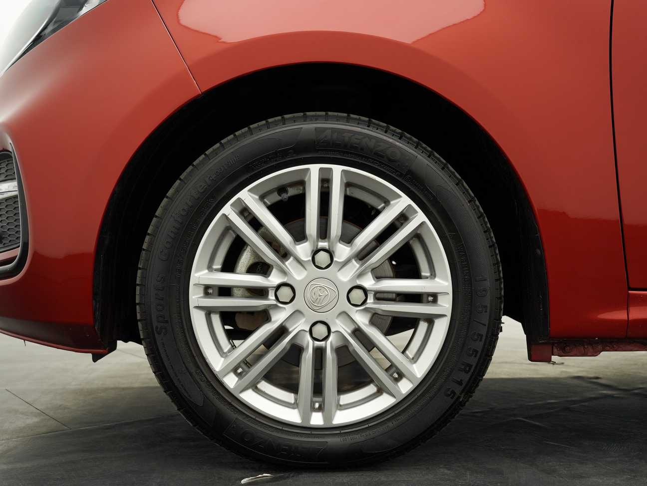 used 2019 Proton Persona Executive 1.6