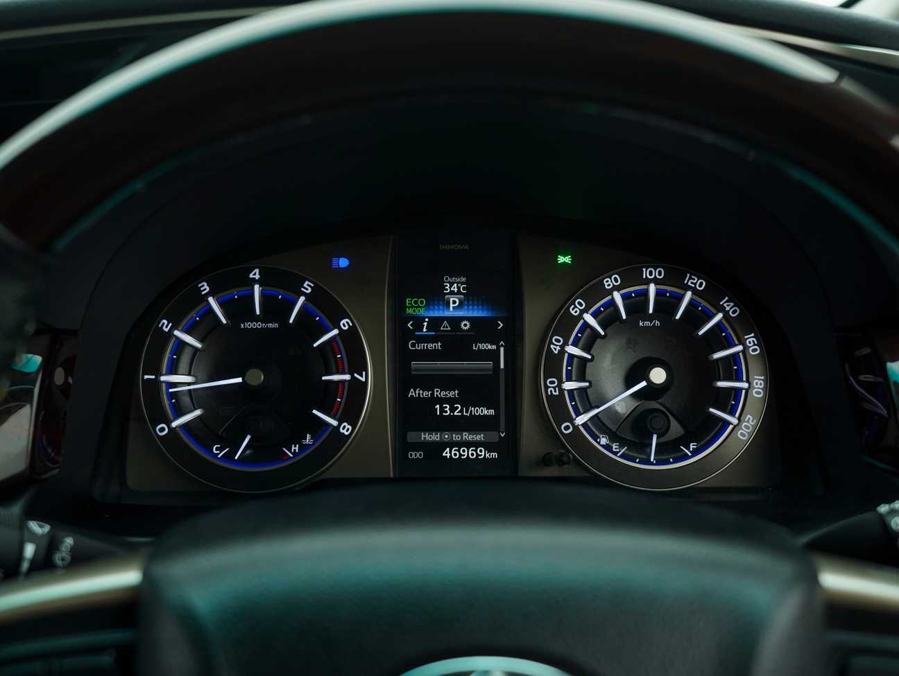 terpakai 2021 Toyota Innova G 2.0