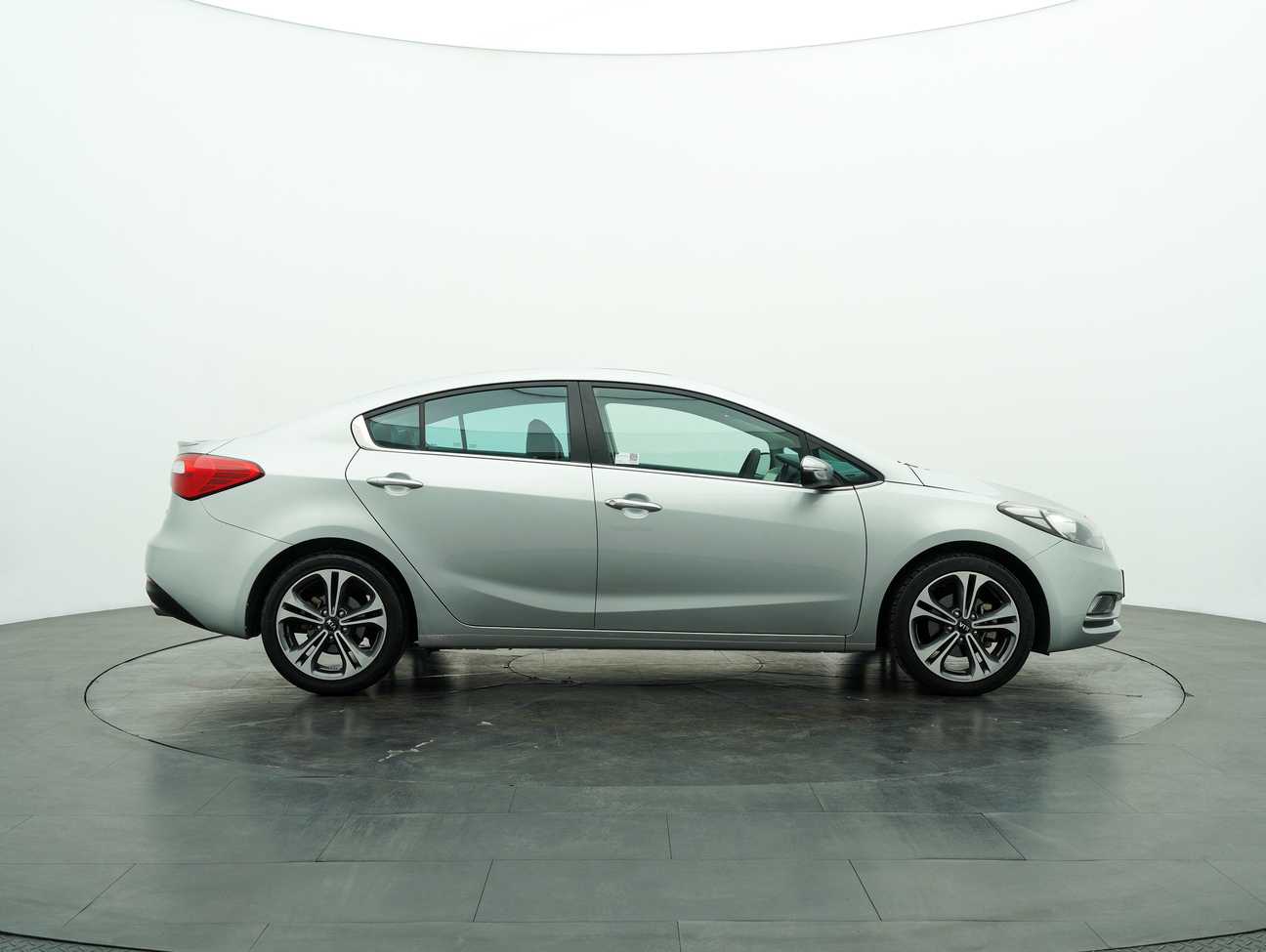 used 2016 Kia Cerato K3 2.0