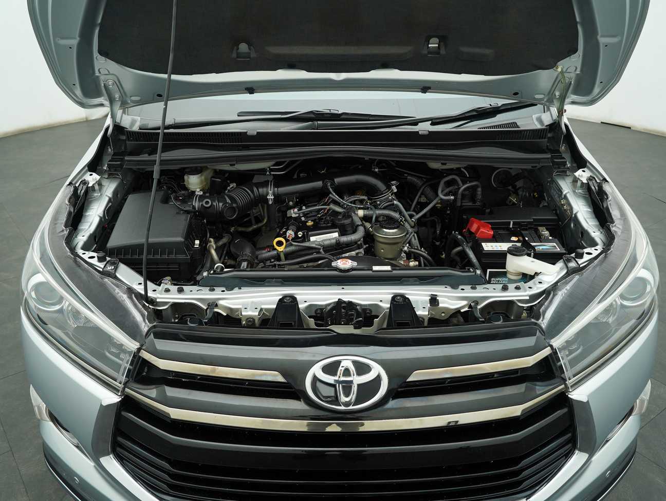 used 2018 Toyota Innova X 2.0