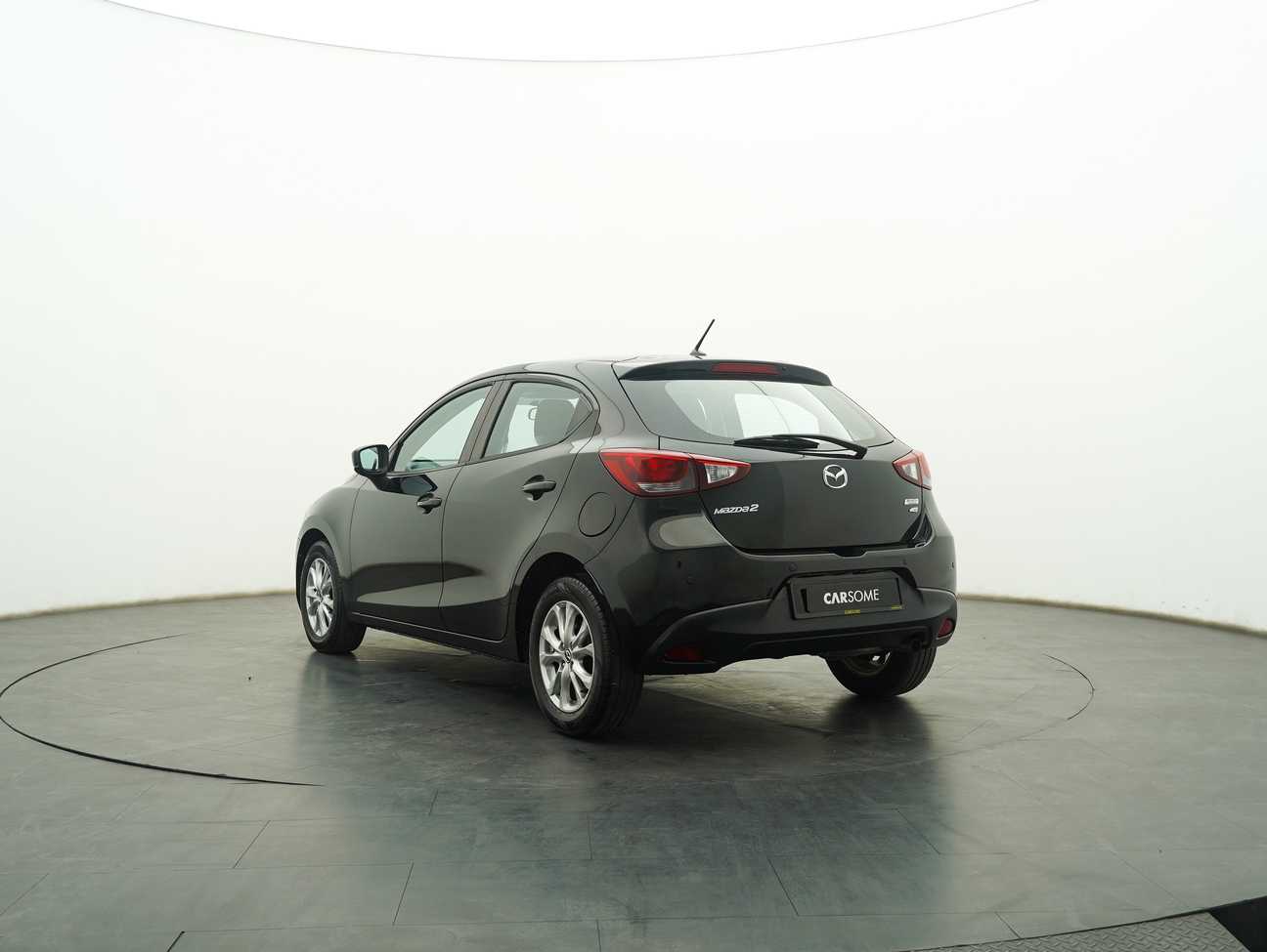 terpakai 2019 Mazda 2 SKYACTIV-G Mid Spec 1.5