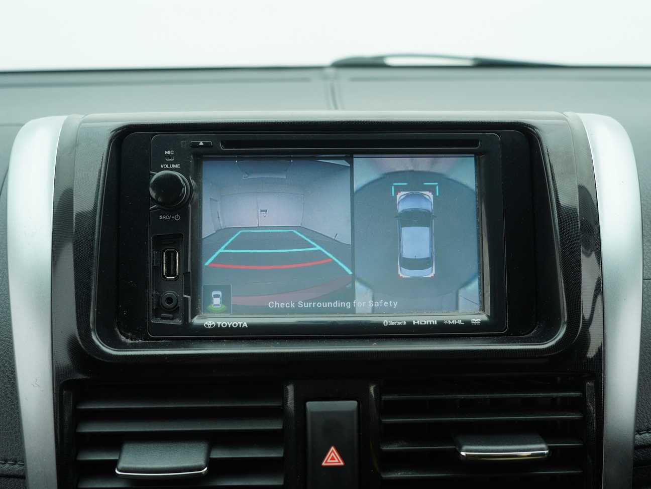 used 2018 Toyota Vios E 1.5