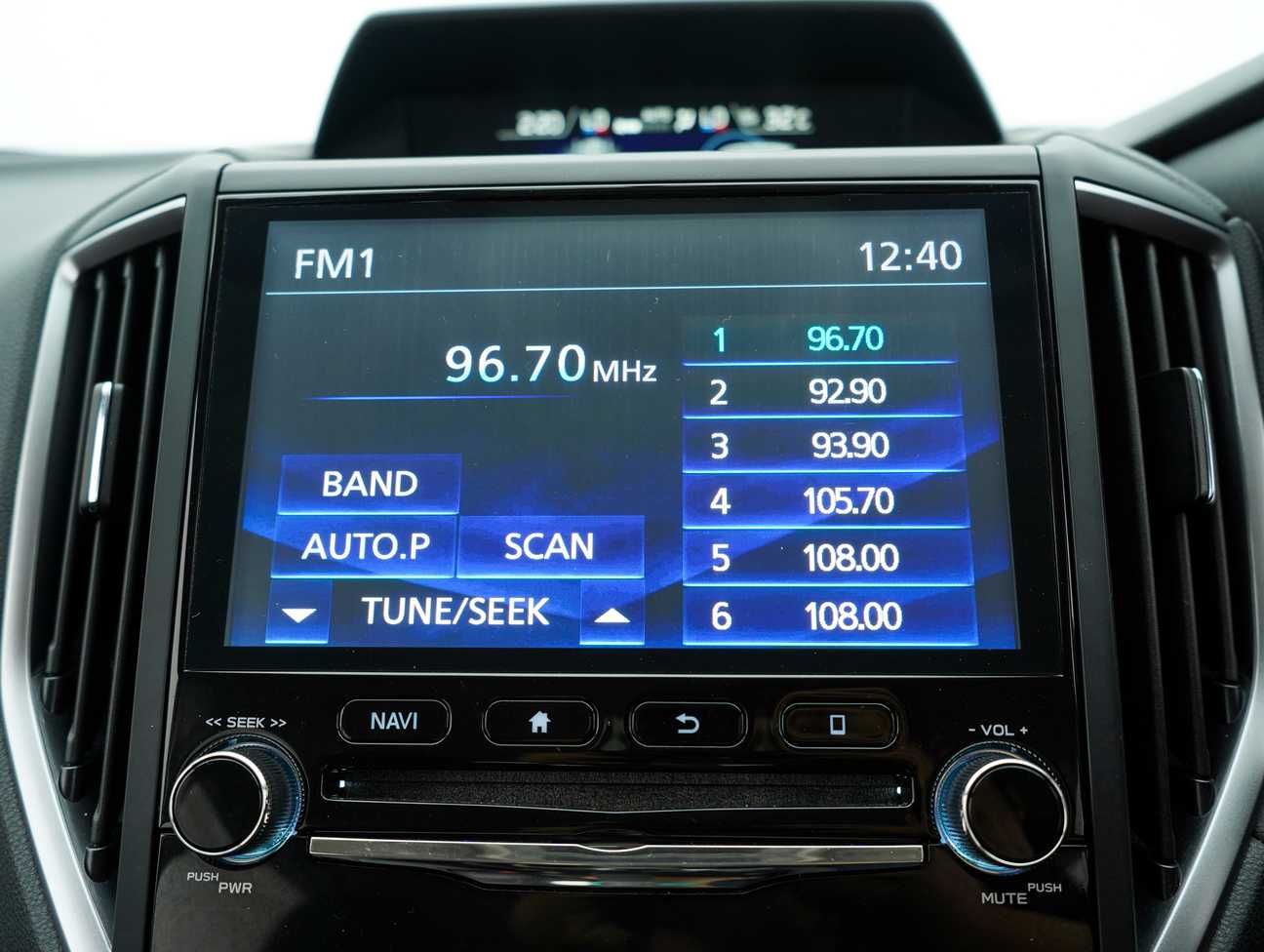 used 2019 Subaru FORESTER I-L 2.0