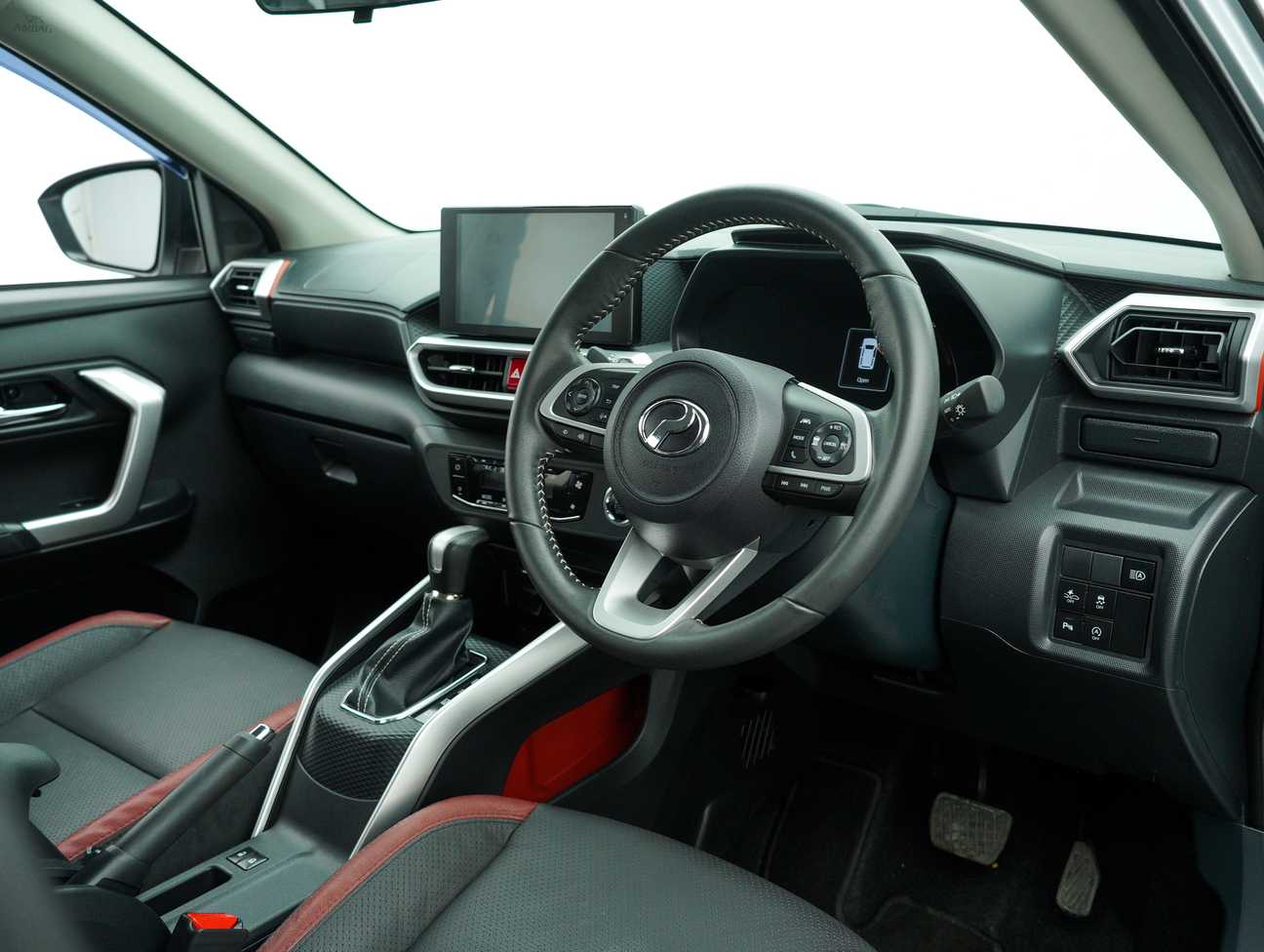 terpakai 2024 Perodua Ativa AV 1.0