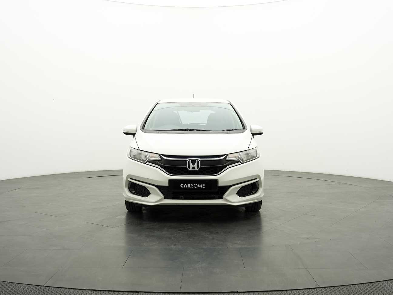 used 2017 Honda Jazz S 1.5