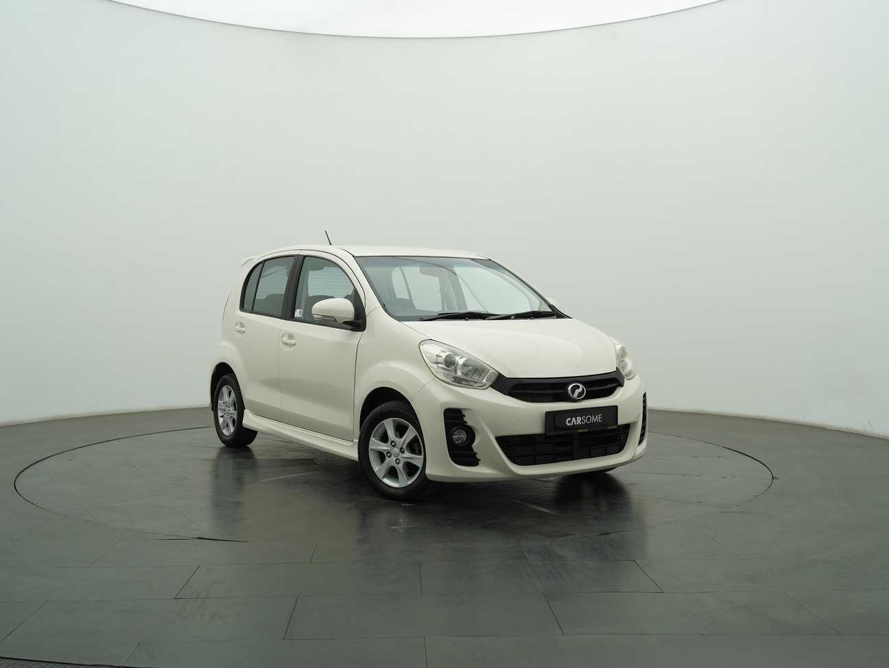 used 2014 Perodua Myvi SE 1.3
