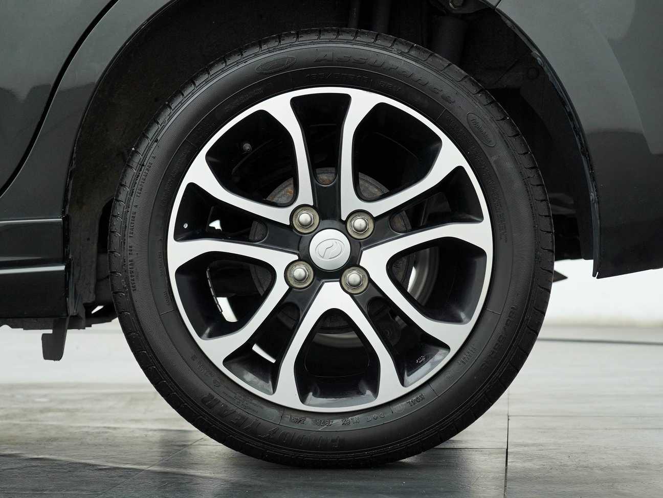 used 2019 Perodua Myvi AV 1.5