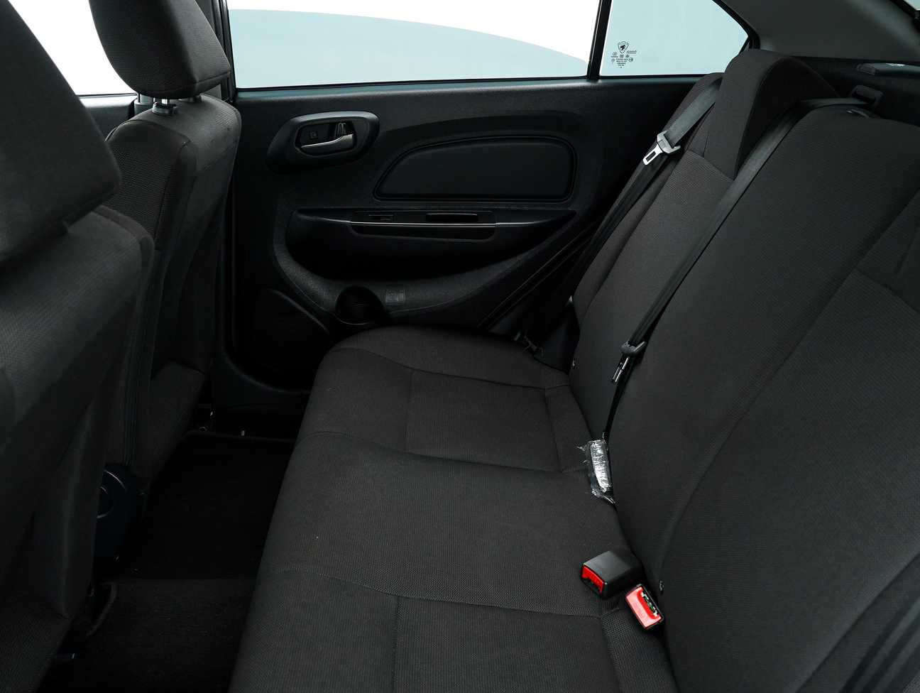 terpakai 2016 Proton Saga Standard 1.3