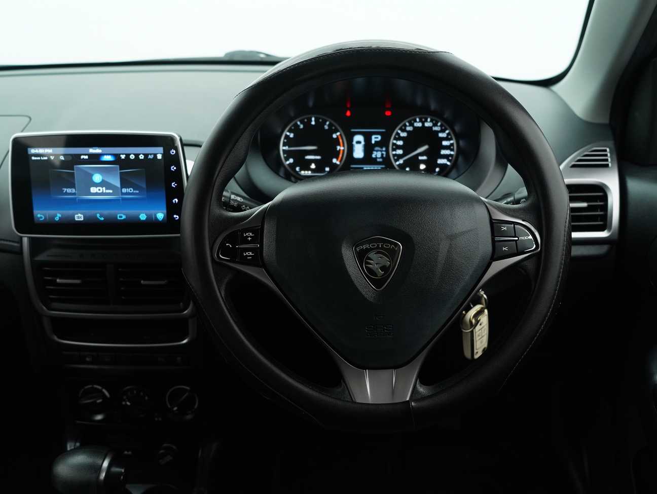 used 2022 Proton Saga Premium 1.3