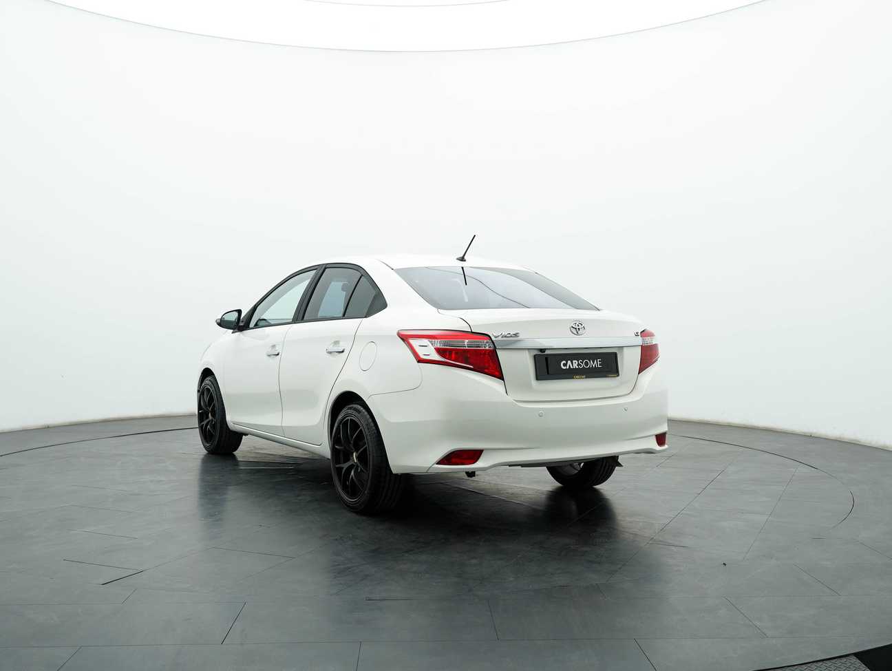 used 2015 Toyota Vios G 1.5