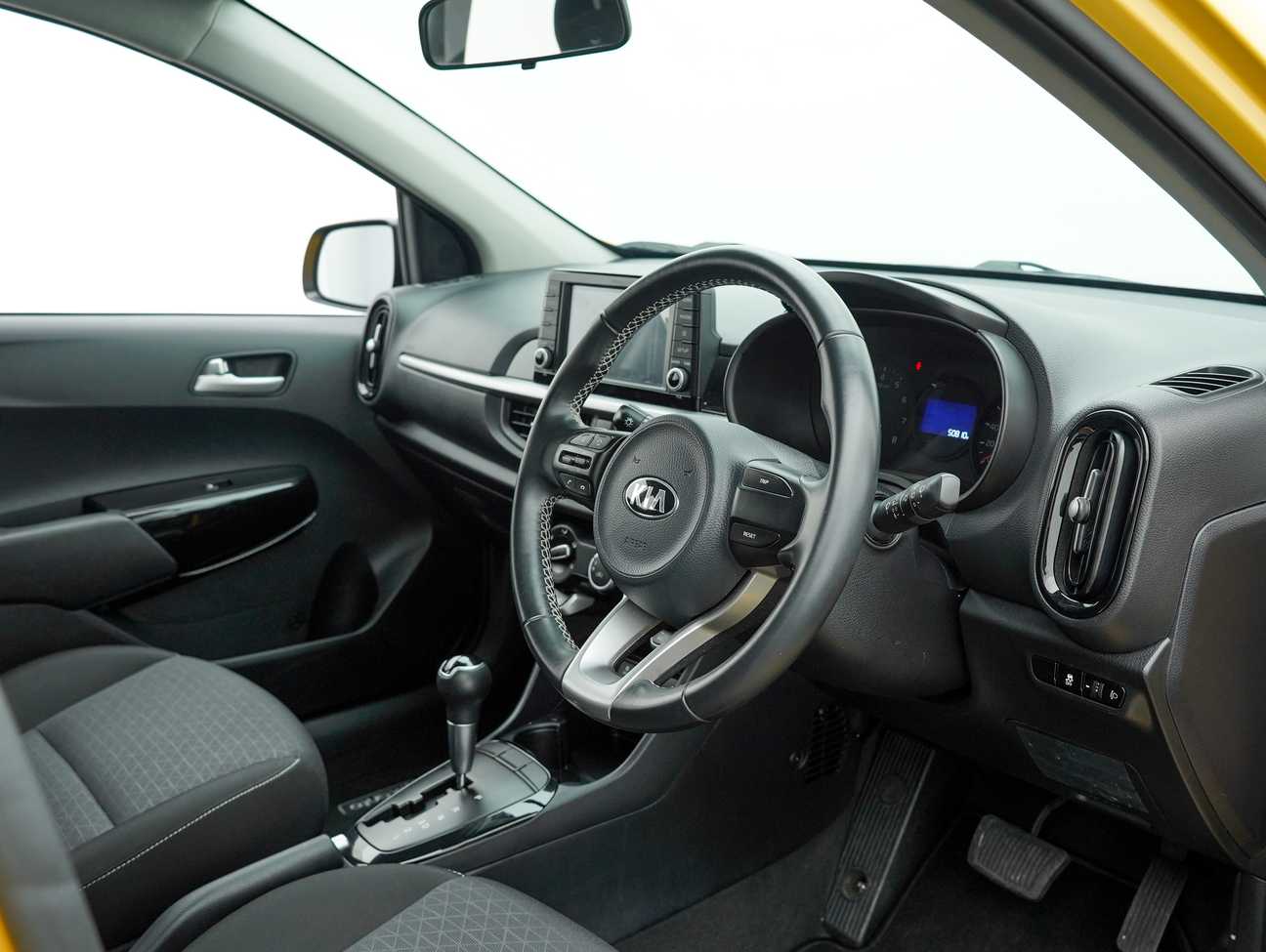 terpakai 2018 Kia Picanto EX 1.2