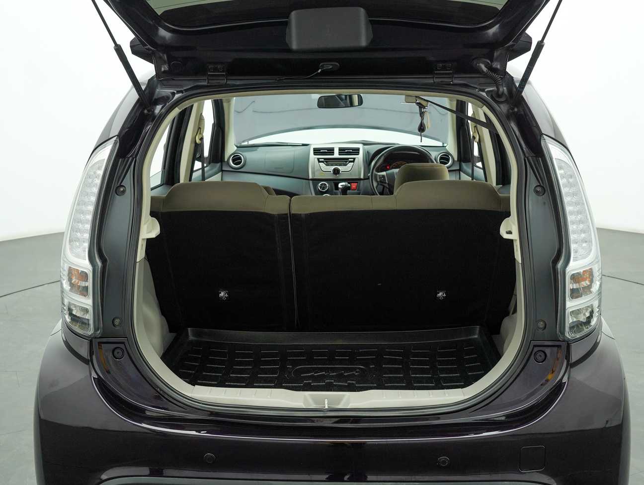 terpakai 2015 Perodua Myvi X 1.3