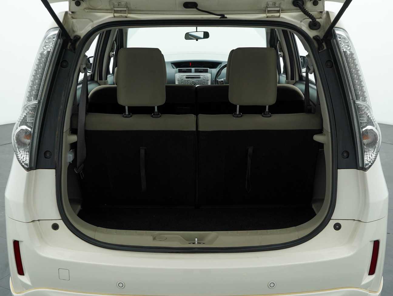 used 2016 Perodua Alza EZ 1.5