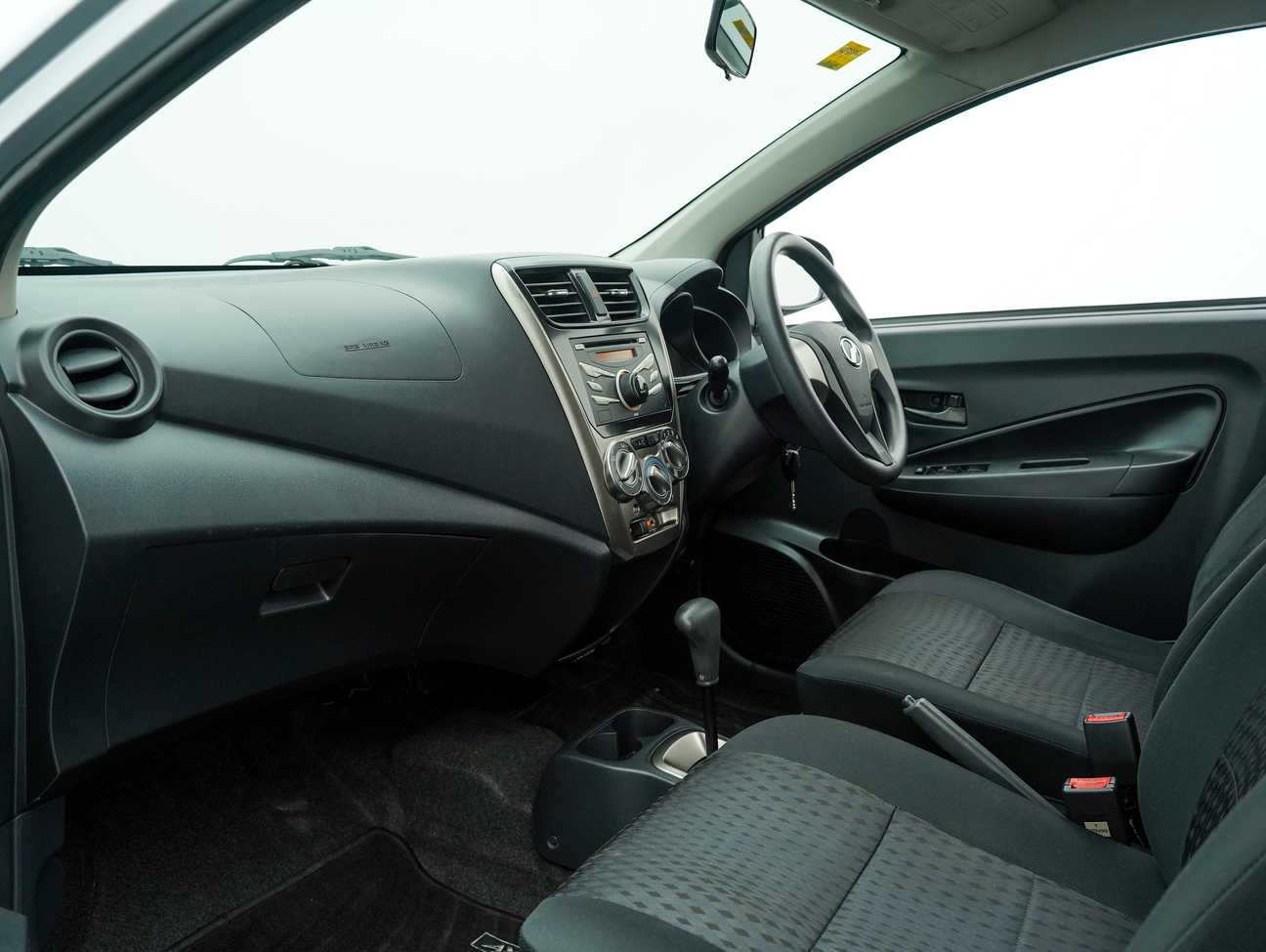 terpakai 2016 Perodua AXIA G 1.0