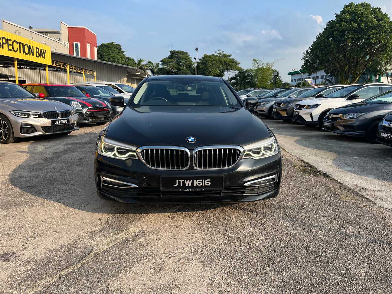 used 2019 BMW 520i Luxury 2.0