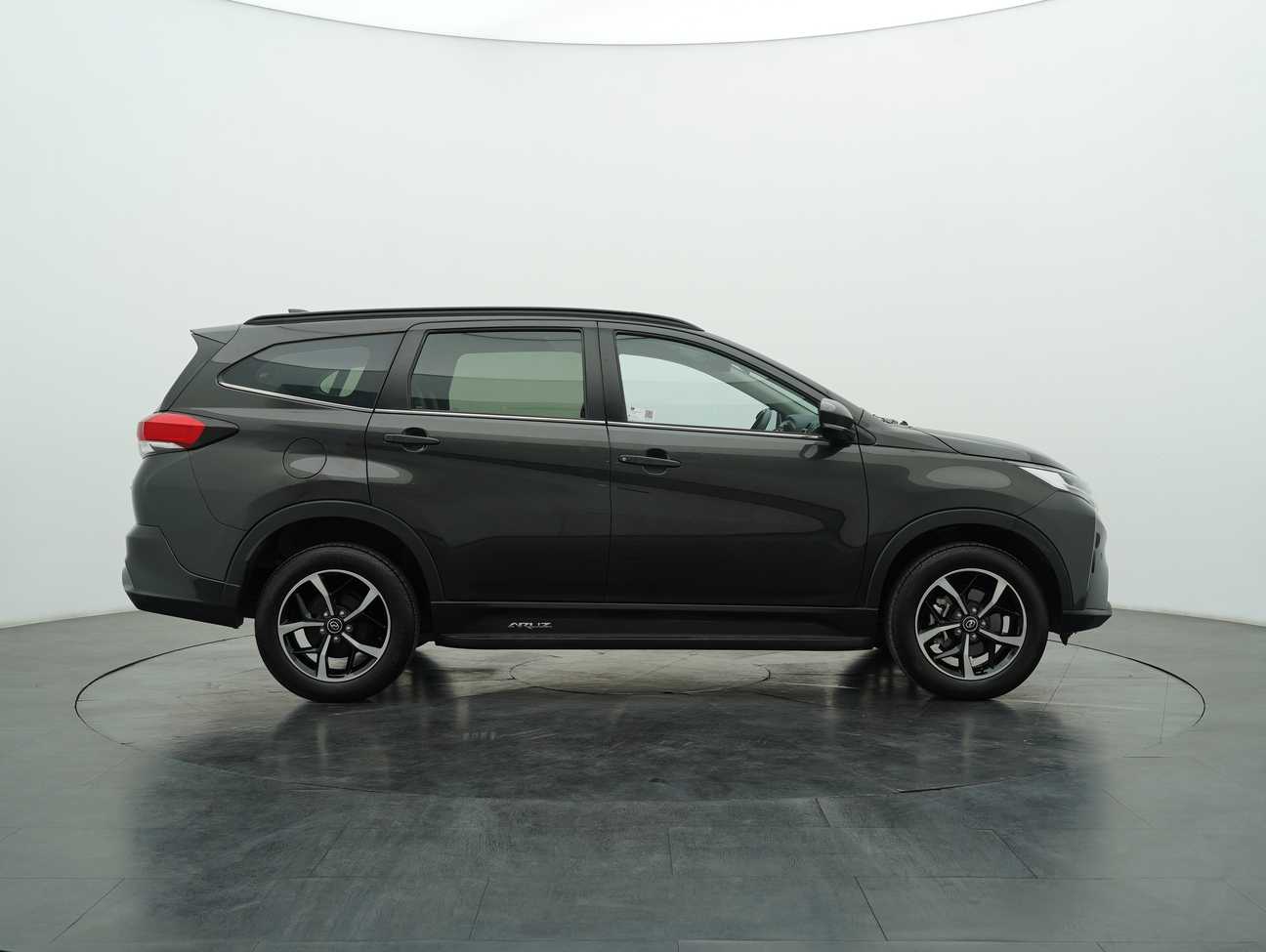 terpakai 2021 Perodua Aruz AV 1.5