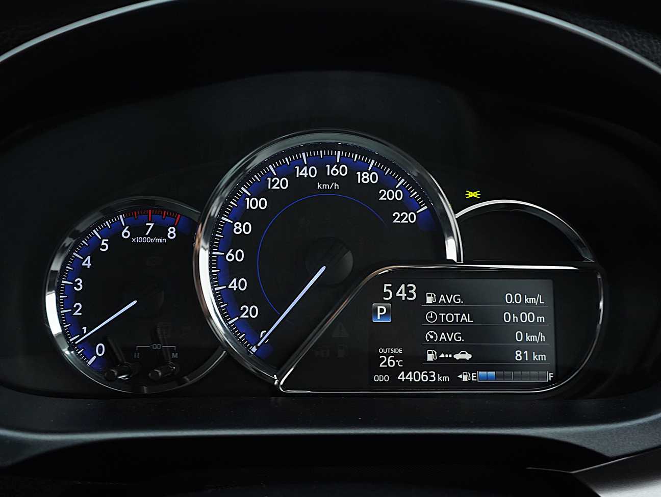 terpakai 2021 Toyota Vios E 1.5