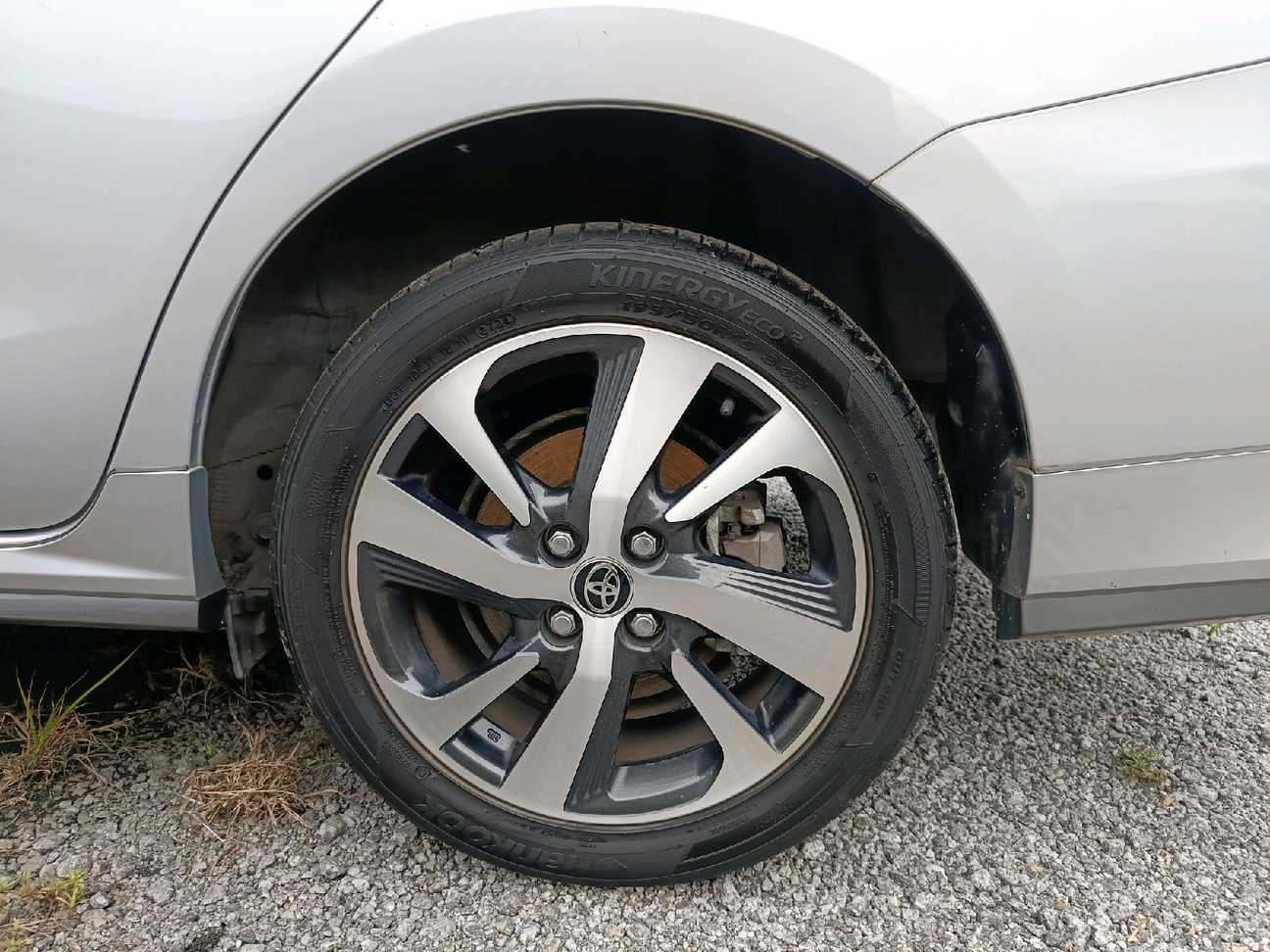 used 2022 Toyota Vios G 1.5