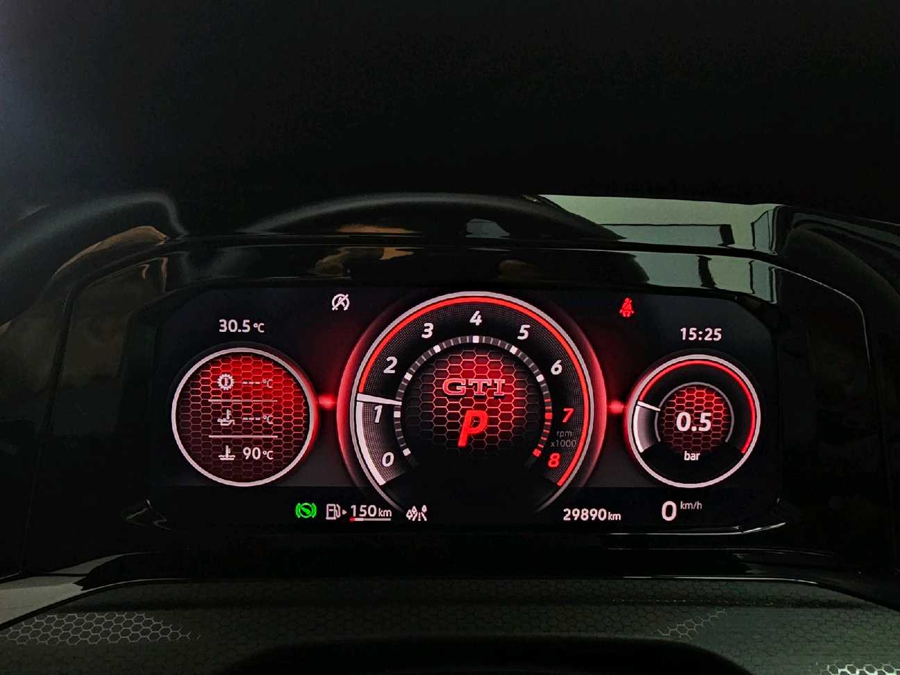 used 2022 Volkswagen Golf GTI 2.0