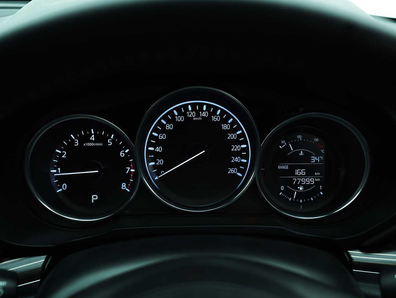 used 2019 Mazda CX-5 SKYACTIV-G GLS 2.0