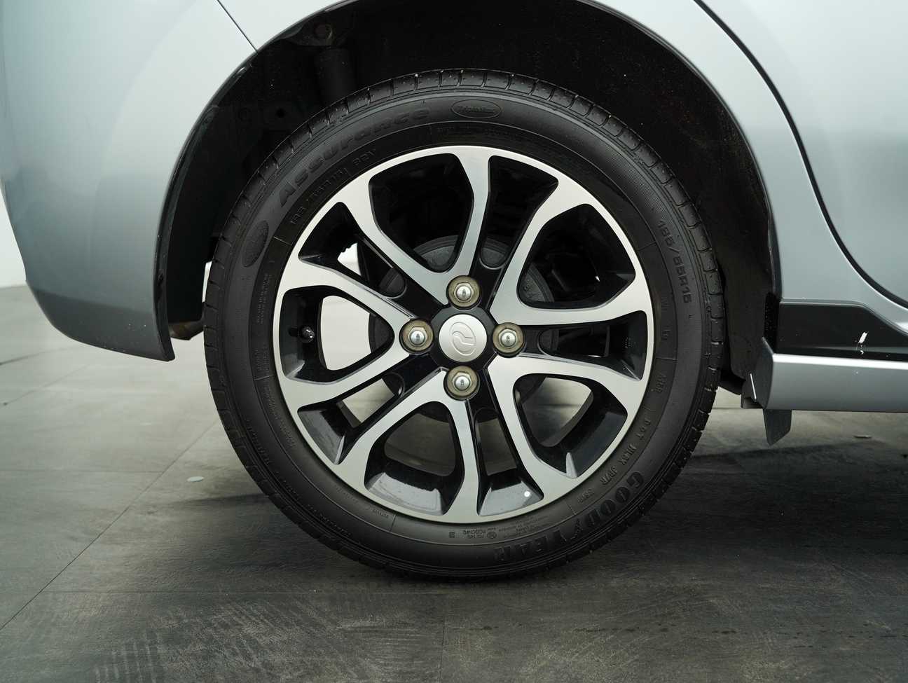 used 2018 Perodua Myvi H 1.5