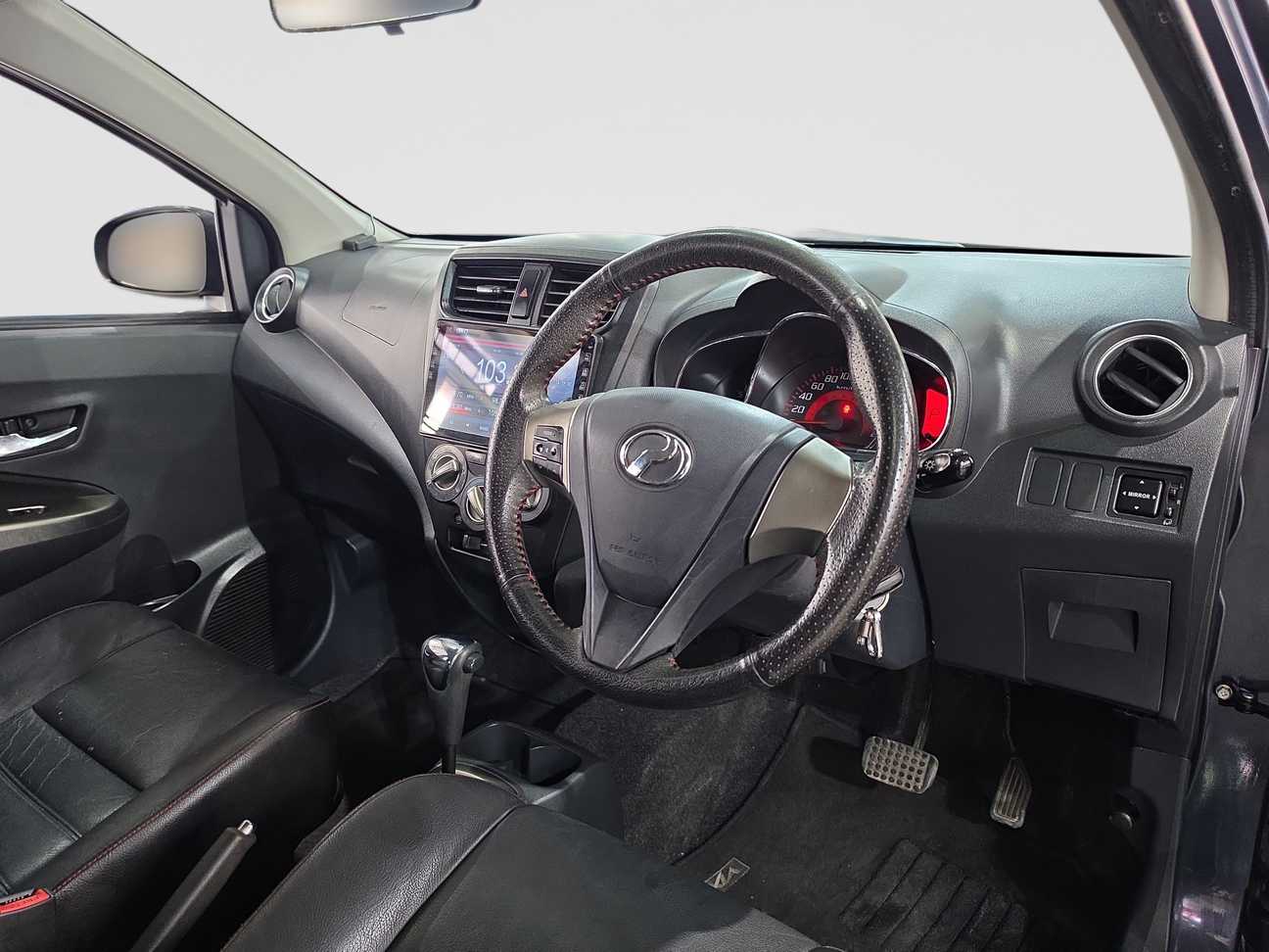 used 2015 Perodua AXIA Advance 1.0