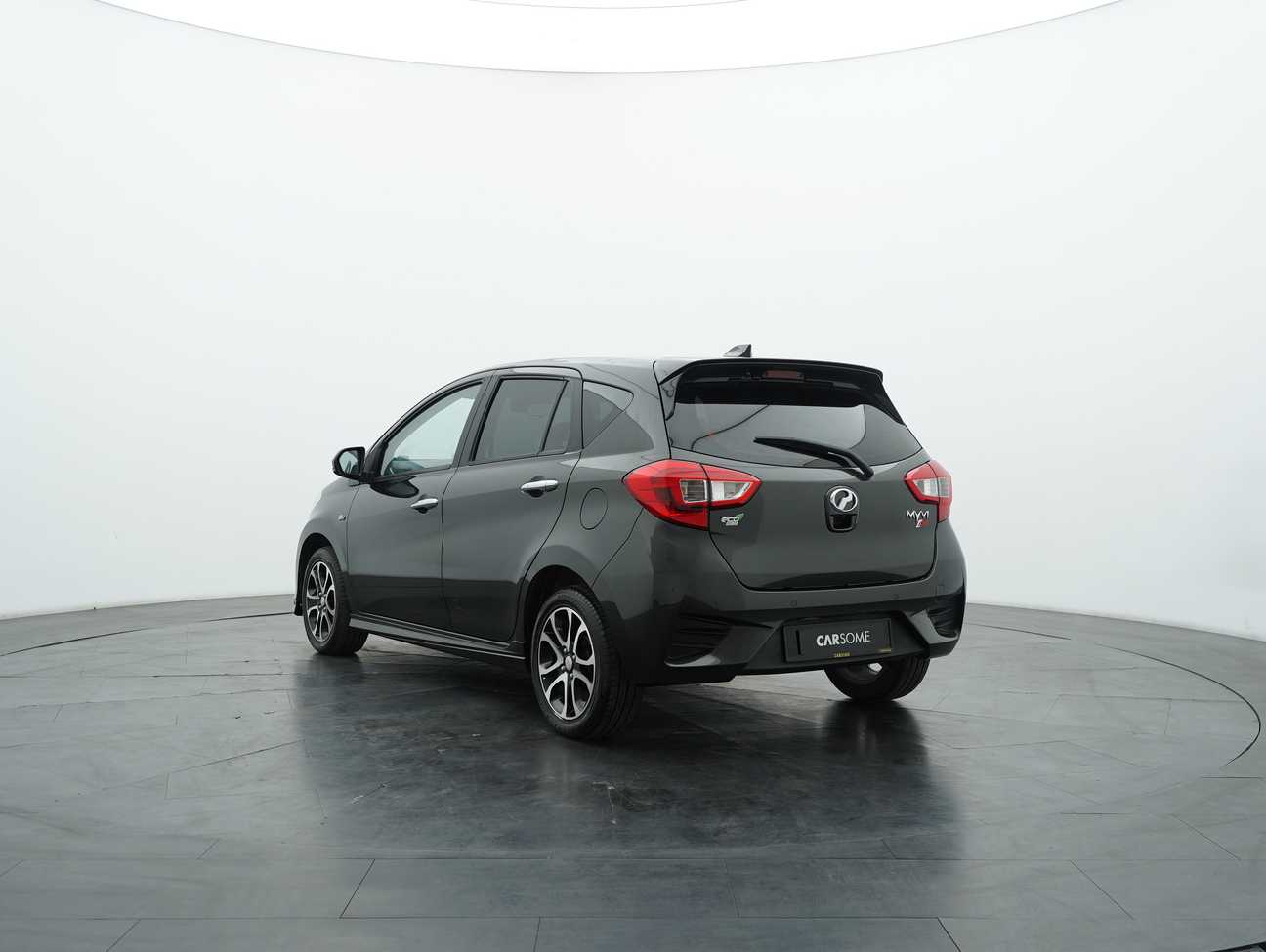 terpakai 2019 Perodua Myvi AV 1.5