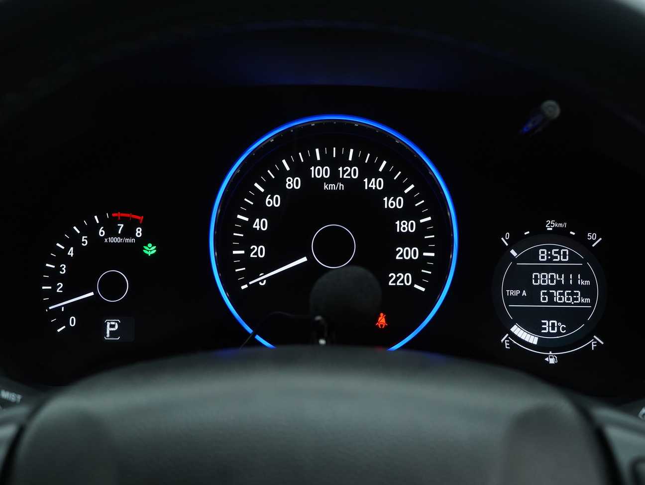 used 2019 Honda HR-V V 1.8