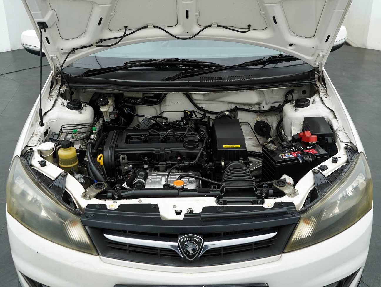 used 2012 Proton Saga FLX SE 1.6