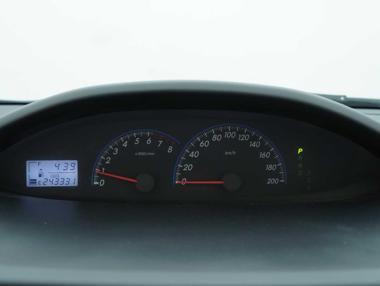 terpakai 2012 Toyota Vios E 1.5