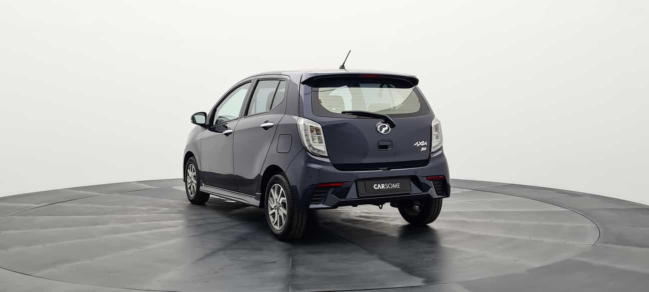 used 2017 Perodua AXIA SE 1.0