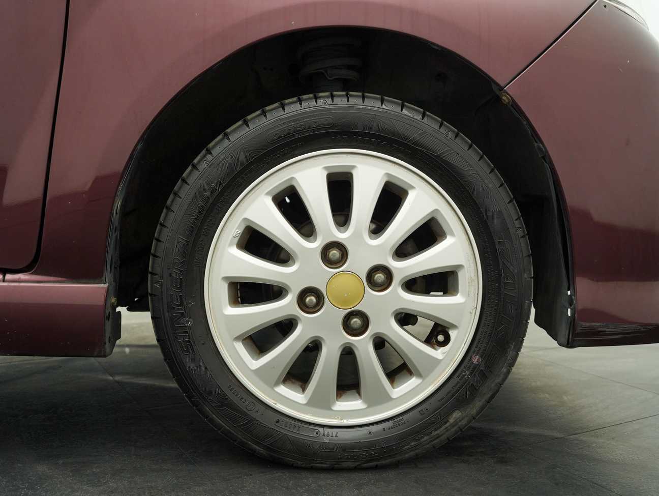 used 2011 Perodua Viva EZ Elite 1.0