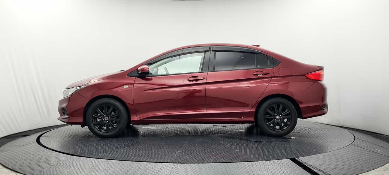 used 2017 Honda CITY S 1.5