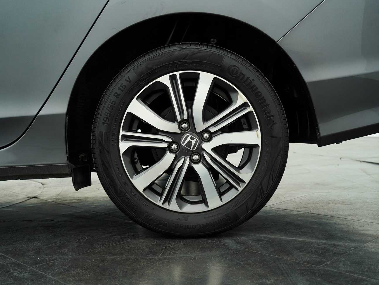 terpakai 2019 Honda City E i-VTEC 1.5