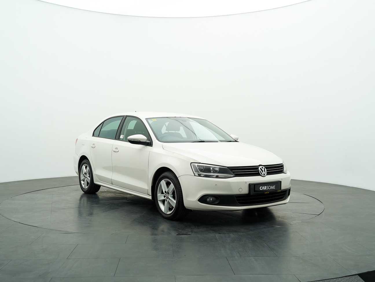terpakai 2014 Volkswagen Jetta TSI 1.4